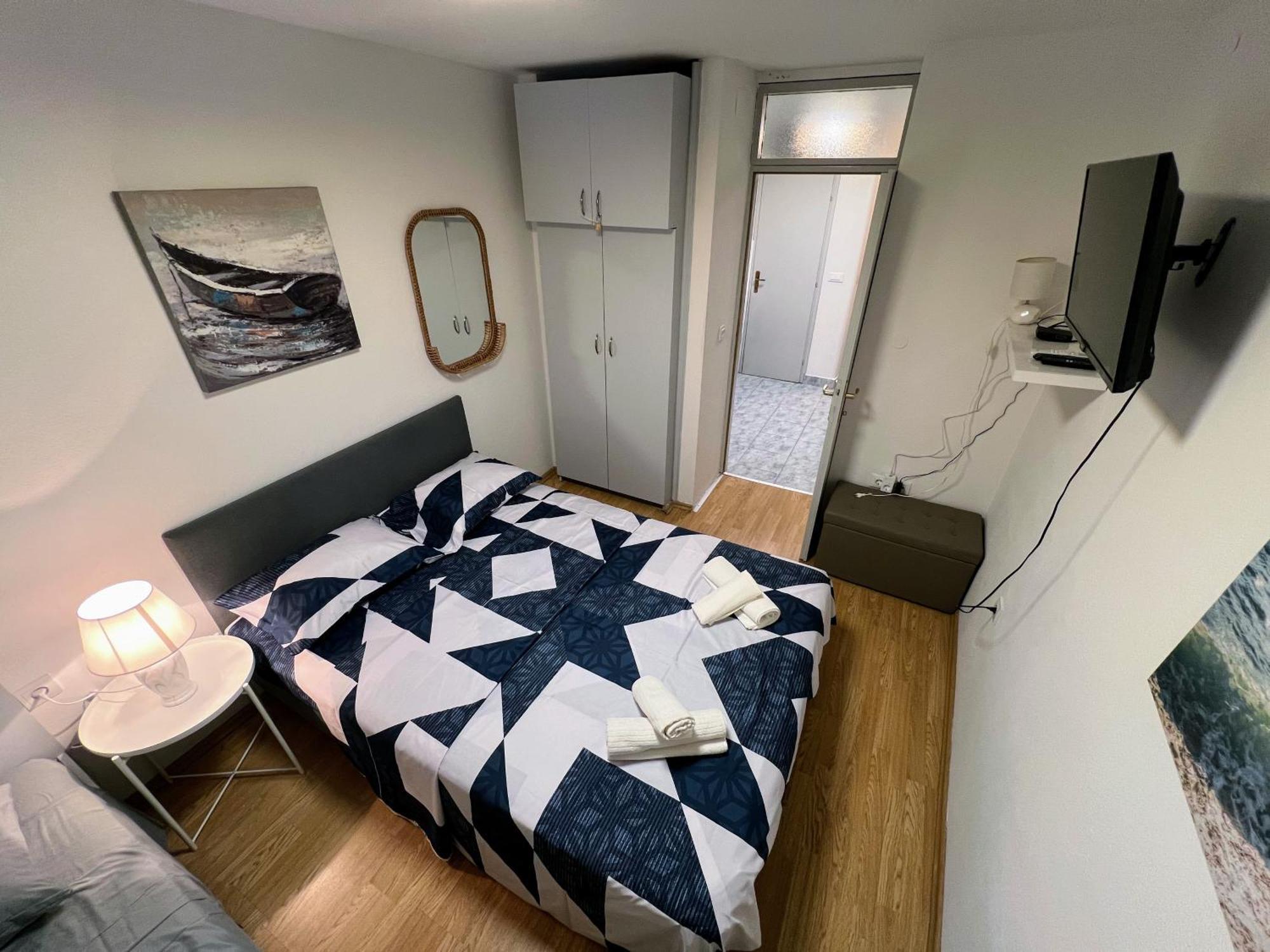 Blago Split Center Lejlighed Eksteriør billede