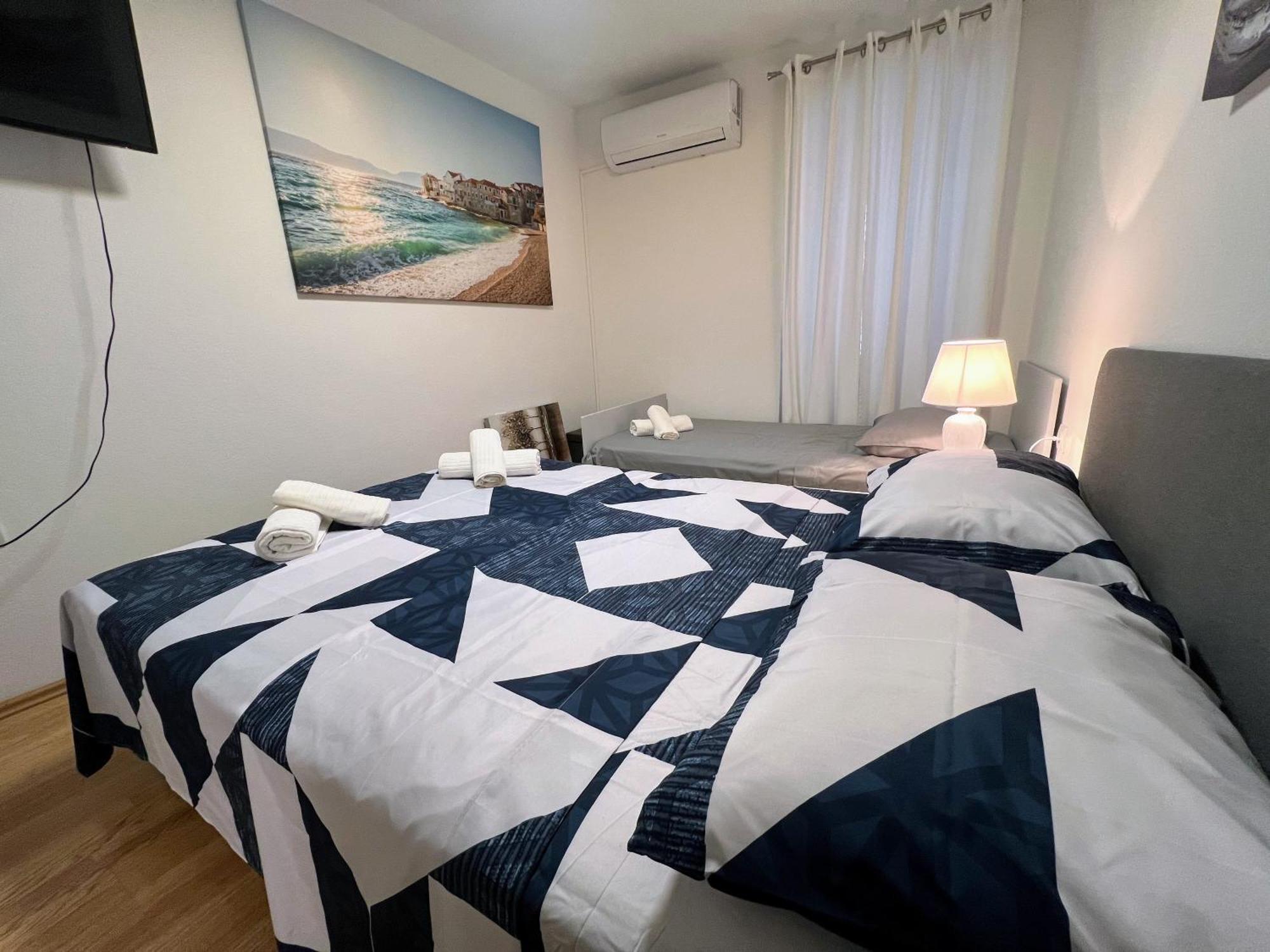 Blago Split Center Lejlighed Eksteriør billede
